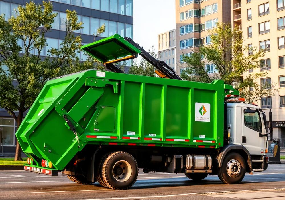 Waste Management Services in Danbury CT