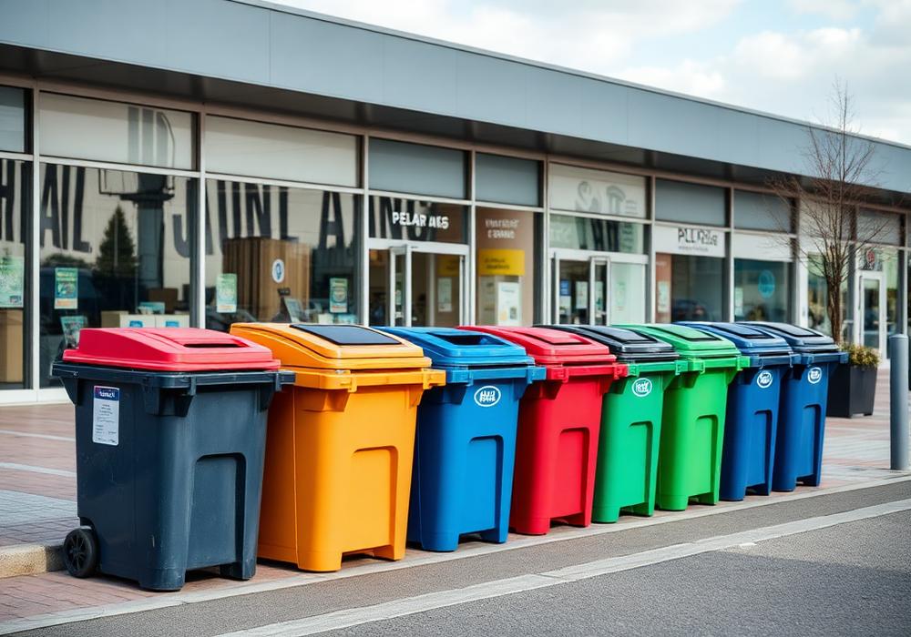 Commercial Dumpster Rentals