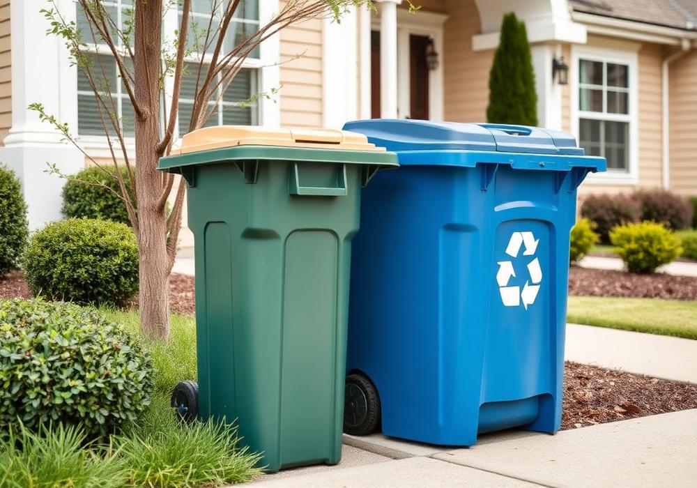 Residential Waste Solutions in Danbury CT
