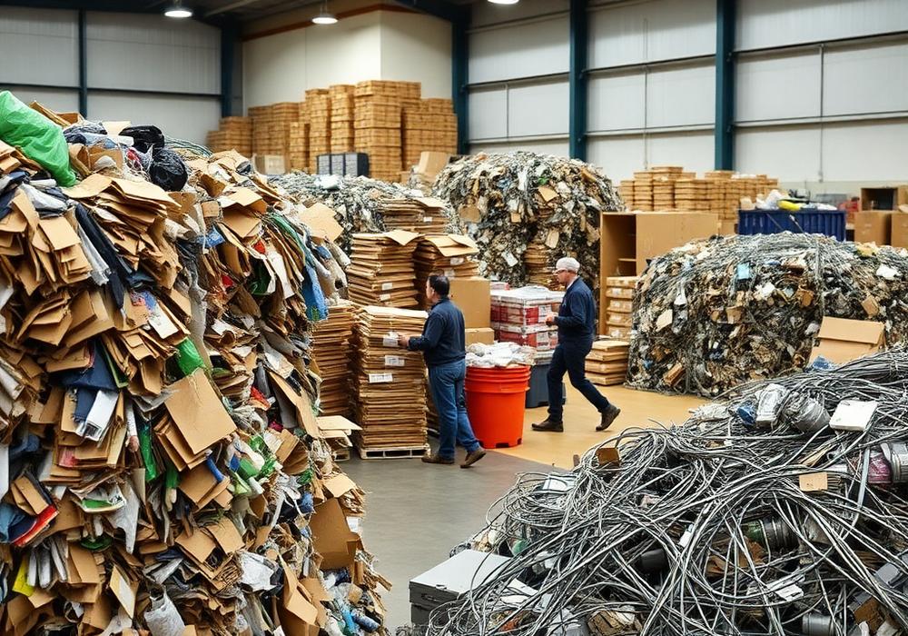 Recycling Collection Services